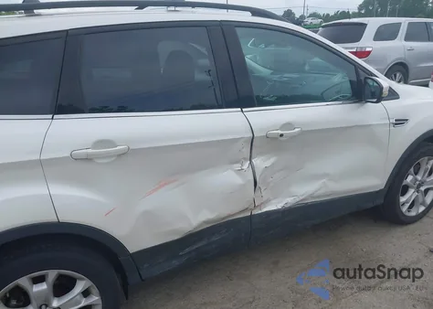 2013 Ford Escape Sel из США, поврежденный, VIN 1FMCU9H90DUC52981